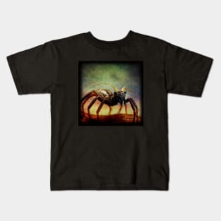 XENOS X - AN ALIEN ENTITY Kids T-Shirt